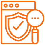 Ícone de política de qualidade