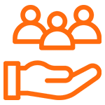 Ícone Responsabilidade Social