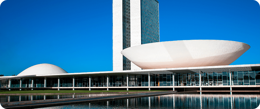 Onde estamos Brasília