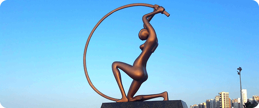 Onde estamos Fortaleza