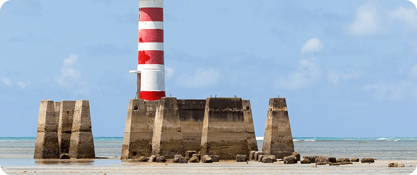 Onde estamos Maceió